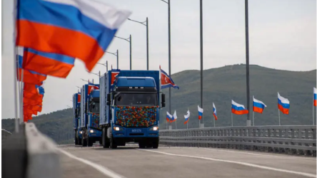 russia N korea